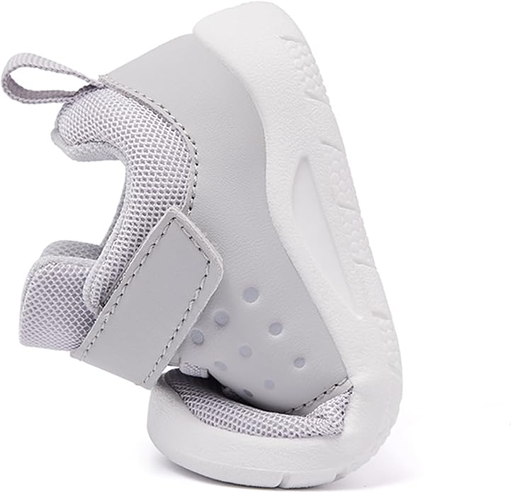 MORENDL Toddler Baby Shoes 0-4 Years Boy Girl Lightweight Breathable Non-Slip - Image 5