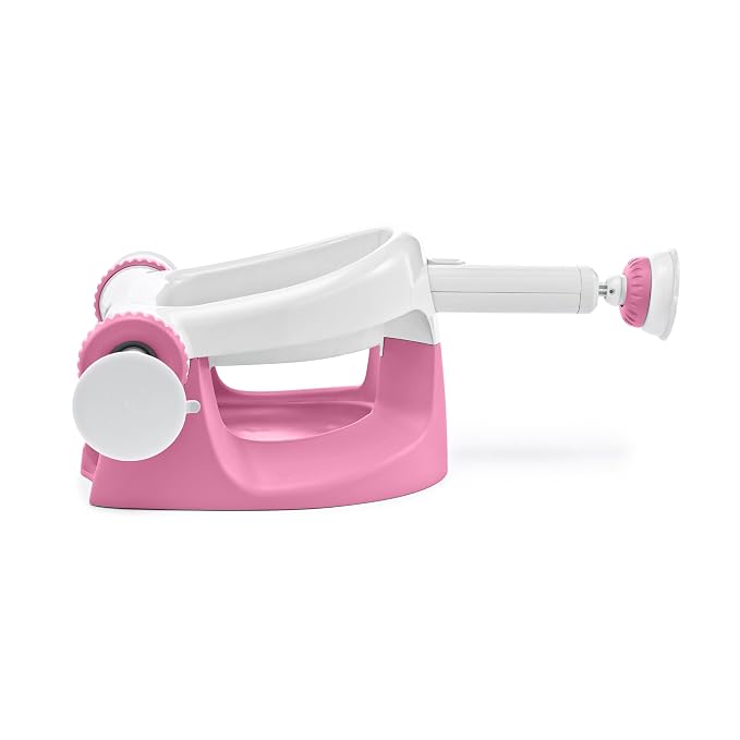 Ingenuity My Bath Seat for Sit-Up Baby Bathing, Sure & Secure Suction Cups - Image 8