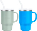 Bella's Friends Handy Mini Tumbler – Adorable 9 oz Toddler Sippy Cup, Stainless by Unknown