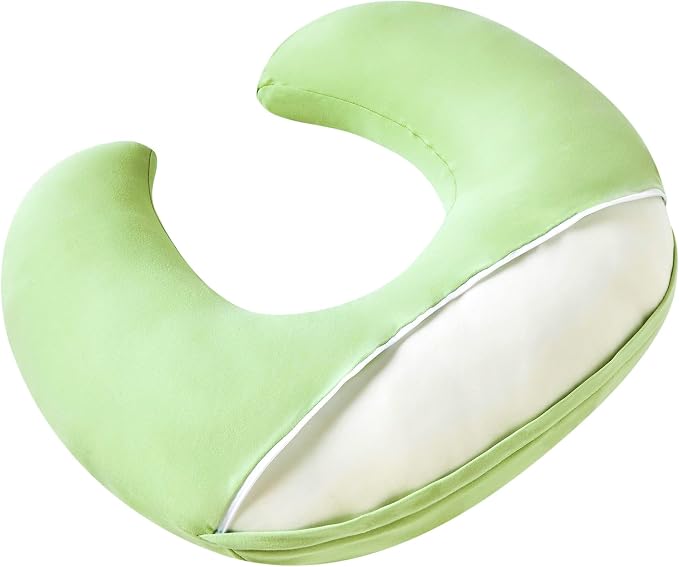 Nursing Pillow, Plus Size Breastfeeding Pillow Original Support - Image 5