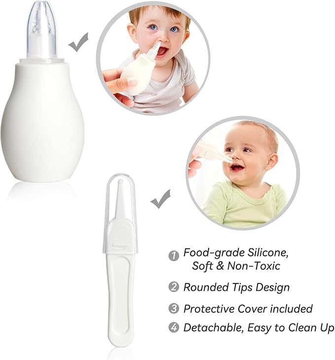 Baby Grooming Kit, Infant Safety Care Set - Image 3