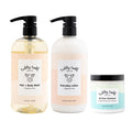 TUBBY TODD 3-Step Baby Bath & Skincare Routine by TubbyTodd