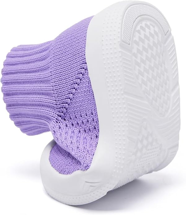 Eashi Baby Boy Girl Non-Skid Indoor Infant Walking Shoes Breathable Warm - Image 6