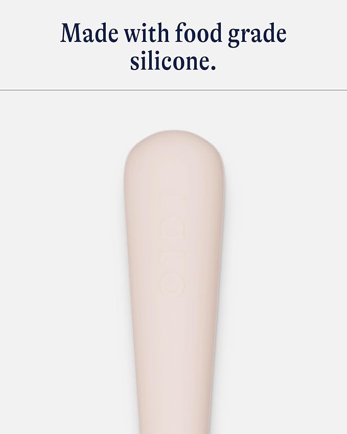 Lalo Little Spoon Set - Image 4
