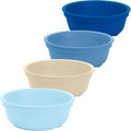 Re-Play 12 oz. Toddler Bowls Set of 4 by Re-Play
