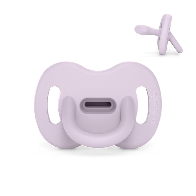 Color Essence SX PRO Silicone Baby Pacifier 1Pk, Made by Suavinex