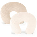 Konssy 2 Pack Nursing Pillow Covers, Soft and Comfortable Nursing Cover by Konssy