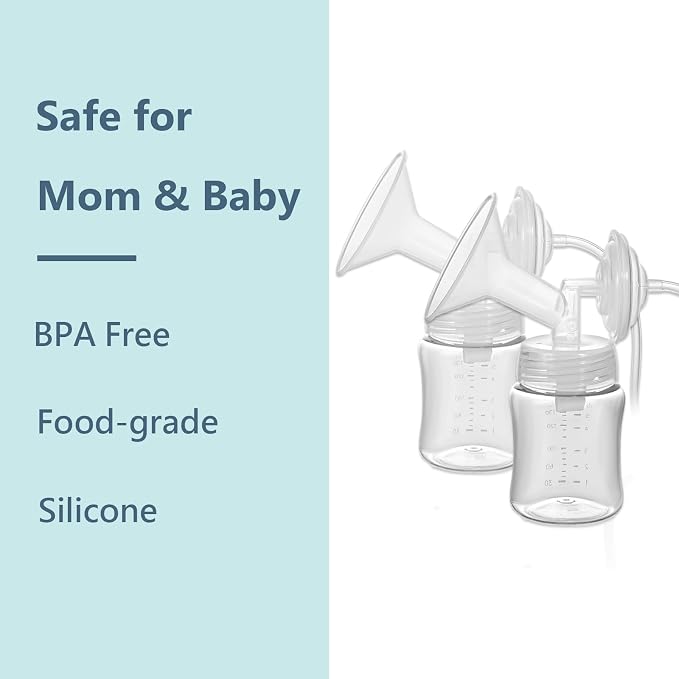 Pump Parts Compatible with Spectra S1/S2/9 Plus, Not Original Accessories - Image 9