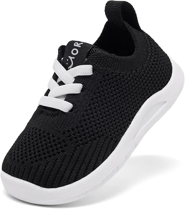 MORENDL Toddler Shoes Baby Walking Sock Shoes Infant Sneakers 0-4 Years Boy by MORENDL
