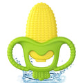 akolik Baby Teething Toys, Baby Frozen Teething Relief, BPA Free Infant Chew by Unknown