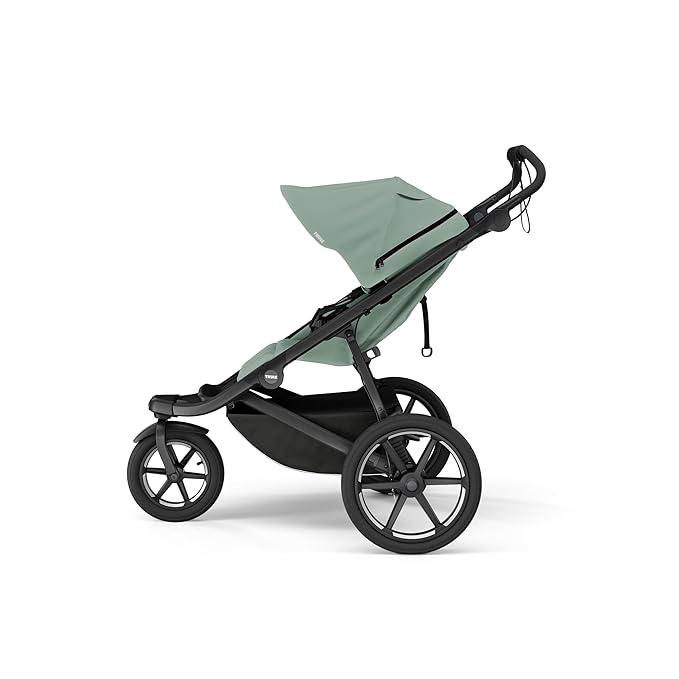 Thule Urban Glide 3 Single Child All-Terrain Stroller, Lightweight, Air-Filled - Image 2