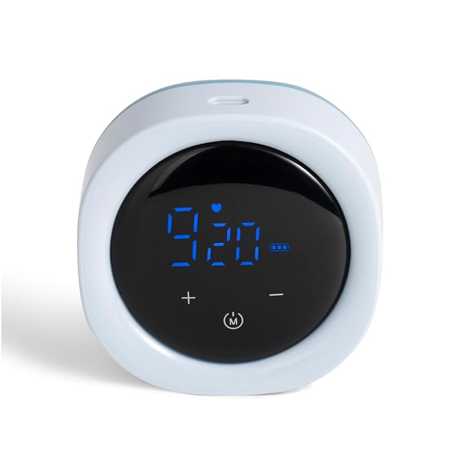 Electric Nipple Corrector for Flat or Inverted Nipples, Portable Nipple Pump - Image 5