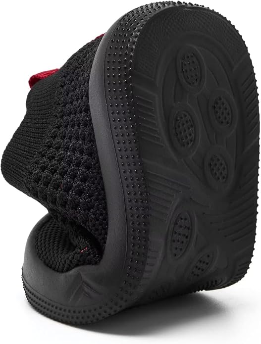 Eashi Baby Boy Girl Non-Skid Indoor Infant Walking Shoes Breathable Warm - Image 6