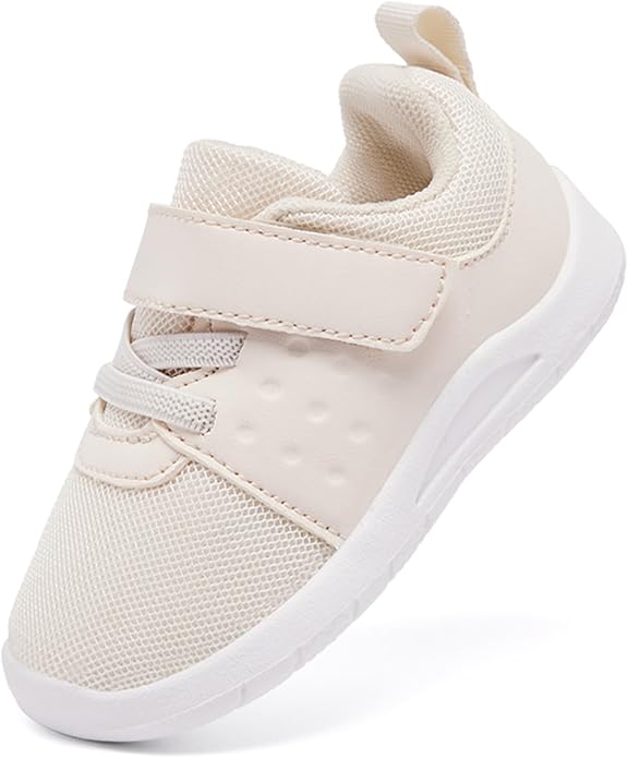 MORENDL Toddler Baby Shoes 0-4 Years Boy Girl Lightweight Breathable Non-Slip - Image 6