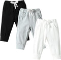 DREAM BUS Pack of 3 Toddler Jogger Pants by DreamBus
