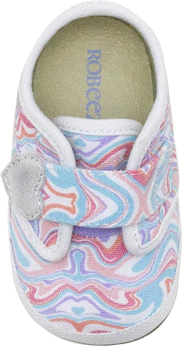 Robeez First Kicks Baby Girl and Unisex Shoes & Sneakers - Image 6