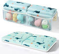 SKEFOLI Baby Bath Kneeler and Elbow Rest Pad Set, 1.5" Thick Baby Bath Kneeler by SKEFOLI