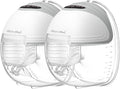 MomMed Wearable Breast Pump – Double Electric Hands-Free Breast Pump, by MomMed