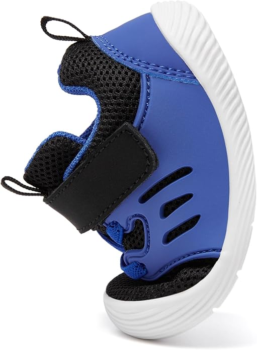 MORENDL Toddler Sneakers Baby Boys & Girls Barefoot Shoes Lightweight - Image 5
