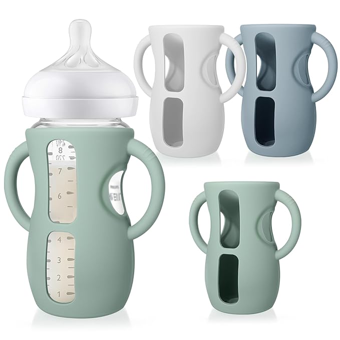 Juome Silicone Sleeves with Handles by Juome