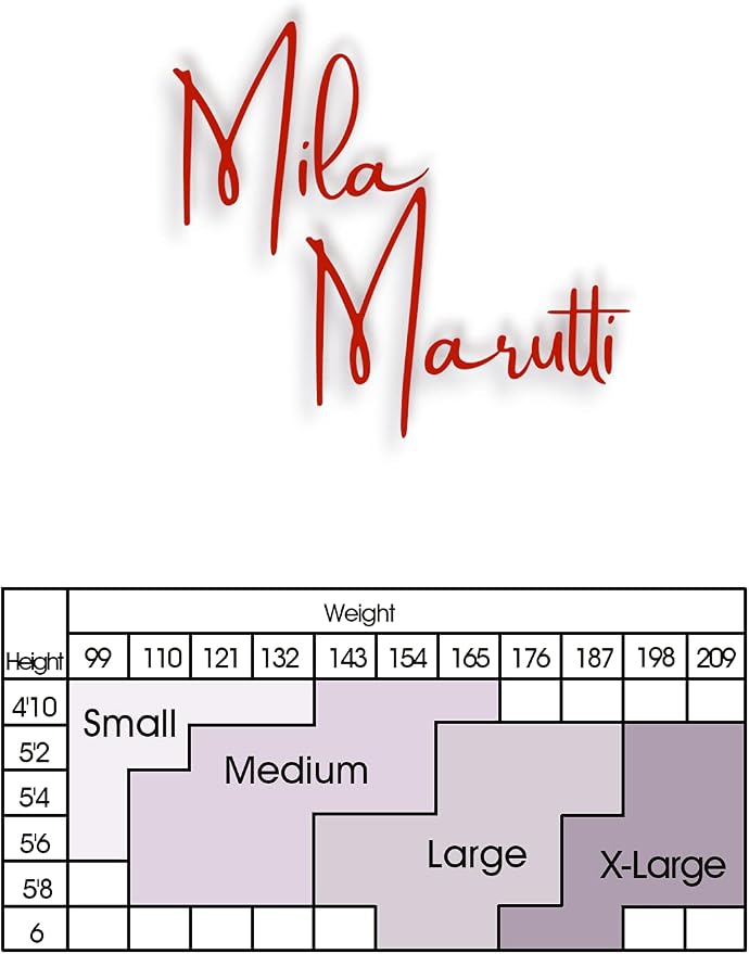 Mila Marutti Maternity Tights for Women - Image 7