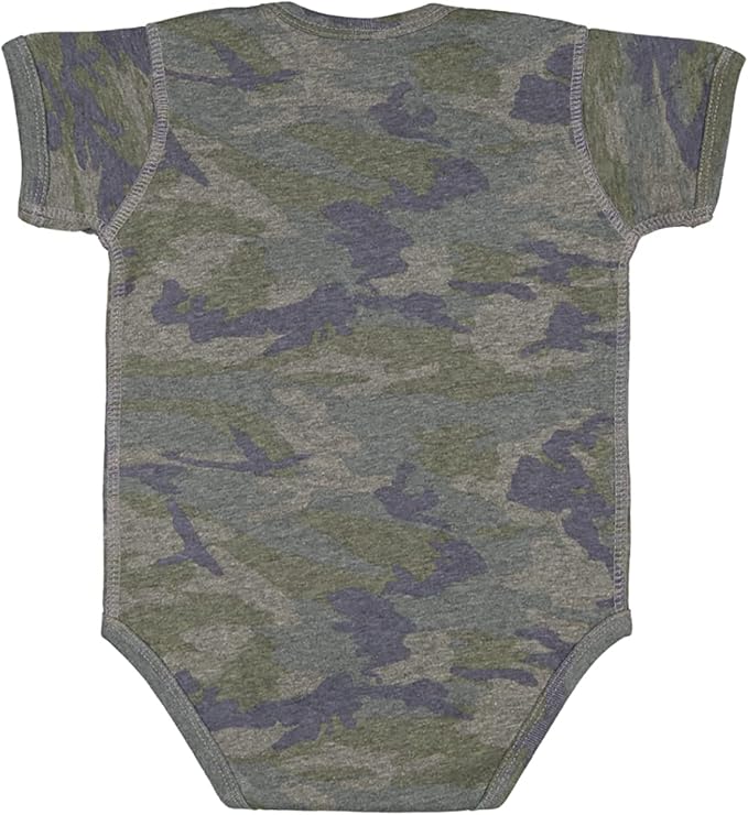 inktastic Daddys Co-Pilot for Fathers Day Baby Bodysuit - Image 2