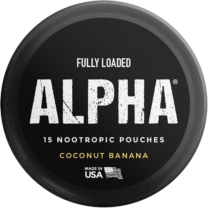 Fully Loaded Alpha Nootropic Pouches - Image 6
