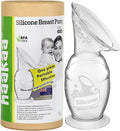 haakaa Gen.2 Manual Breast Pump 150ml/5.4oz by haakaa