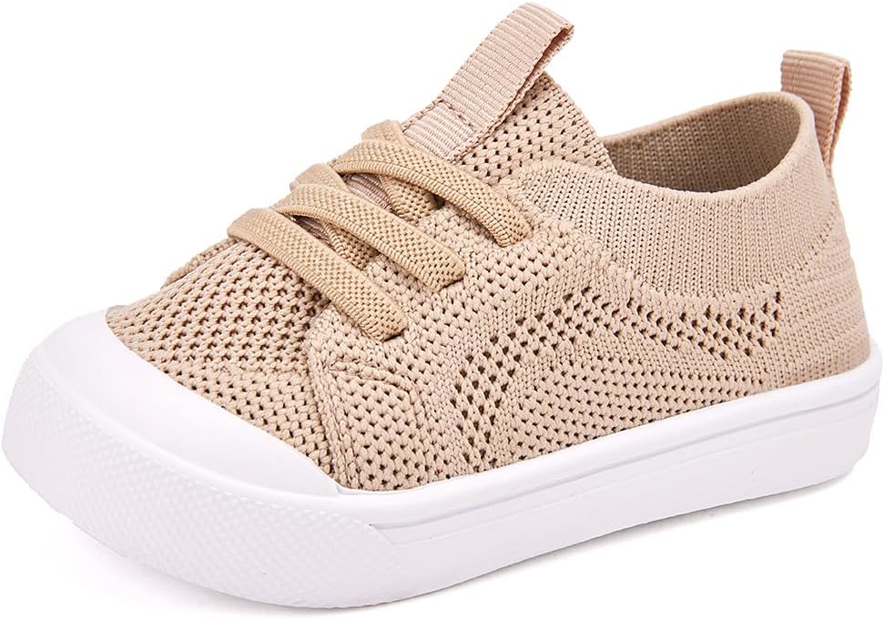 BMCiTYBM Baby Shoes Boy Girl Infant Sneakers Non-Slip First Walkers 6 9 12 18 by BMCiTYBM