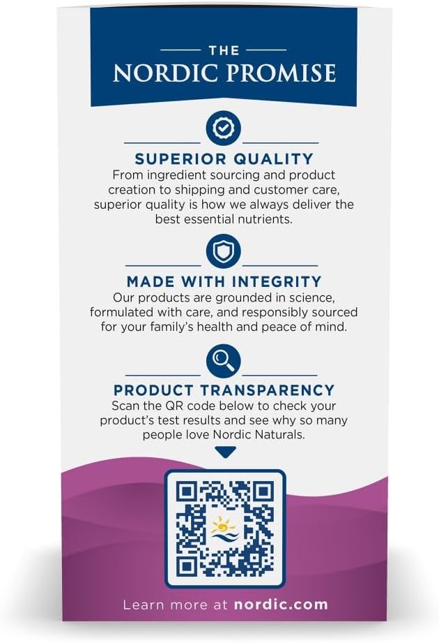 Nordic Naturals Vegetarian Prenatal Multivitamin Minis - Image 4