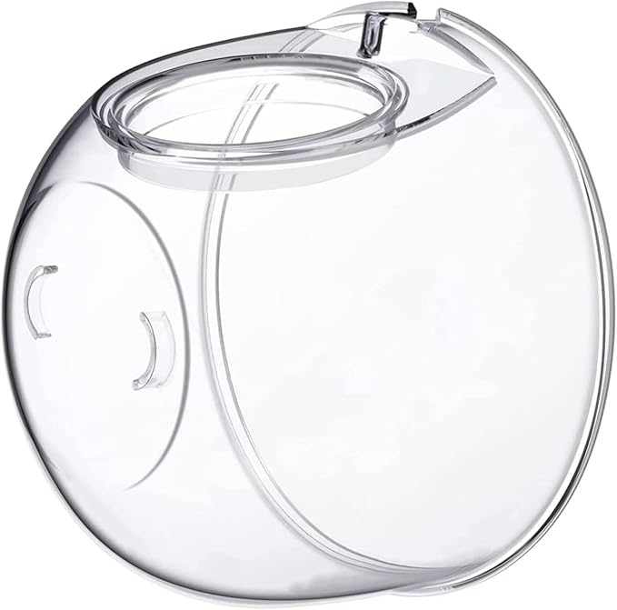 Wearable Breast Pump Milk Collector, Compatible by Unknown