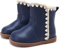 BMCiTYBM Baby Boys Girls Boots Infant Shoes First Walking Booties by BMCiTYBM