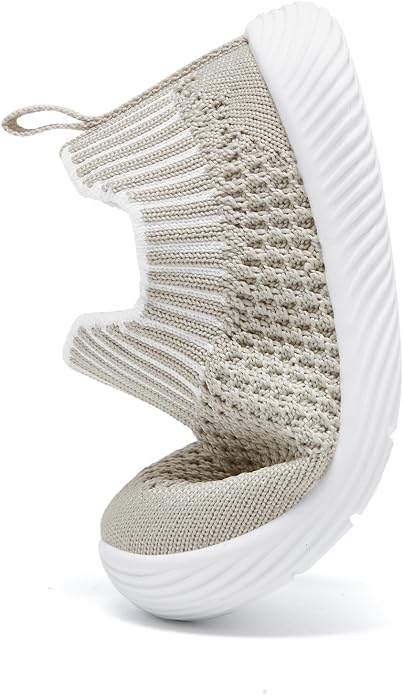 MORENDL Baby Toddler Walking Socks Non-Slip Breathable Unisex Casual Sneakers - Image 5