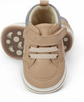 Clowora Baby Boys Girls Shoes Non-Slip Rubber Sole Sneakers Infant First by Clowora