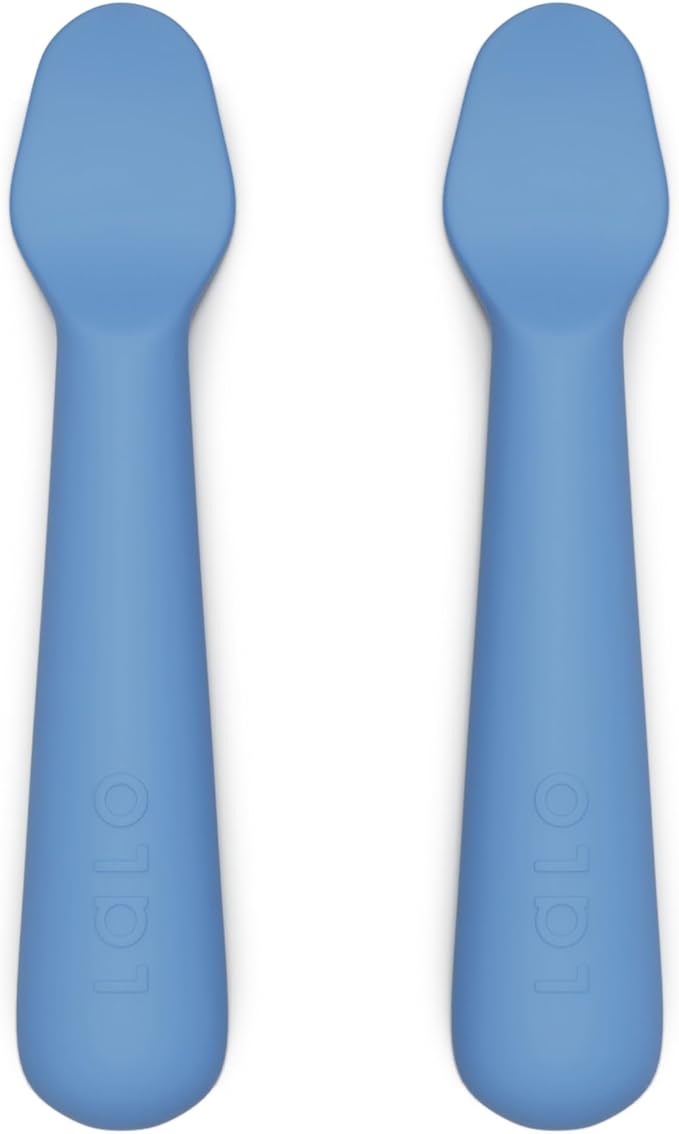 Lalo Little Spoon Set by Lalo