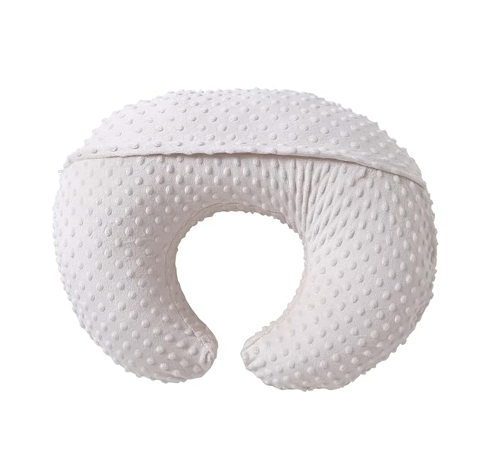 Nursing Pillow and Positioner, Breastfeeding, Bottle Feeding, Baby Sitting - Image 4