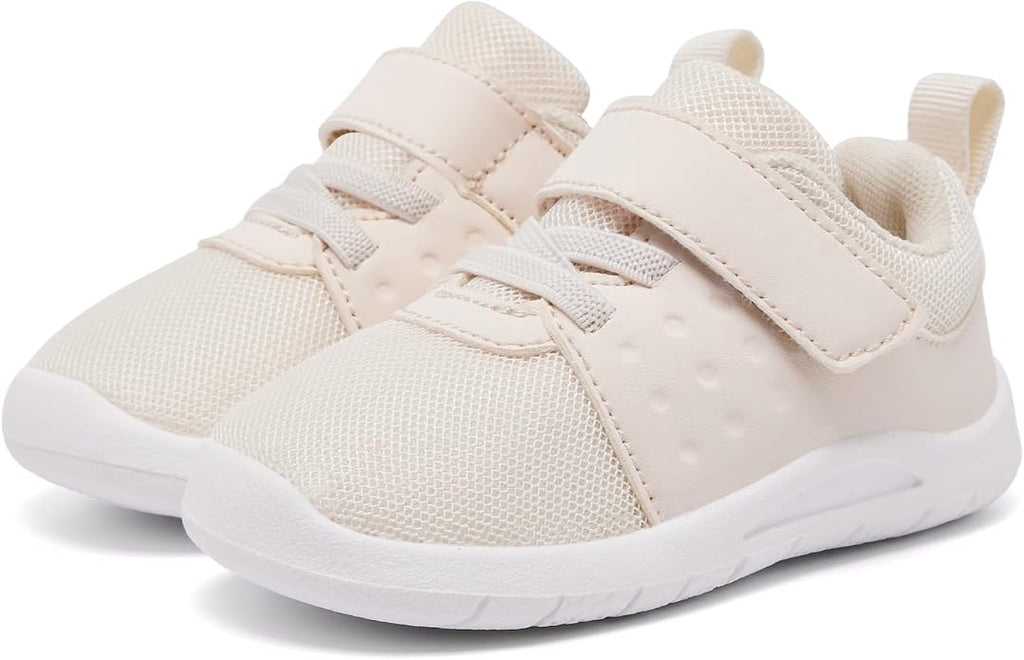 MORENDL Toddler Baby Shoes 0-4 Years Boy Girl Lightweight Breathable Non-Slip by MORENDL