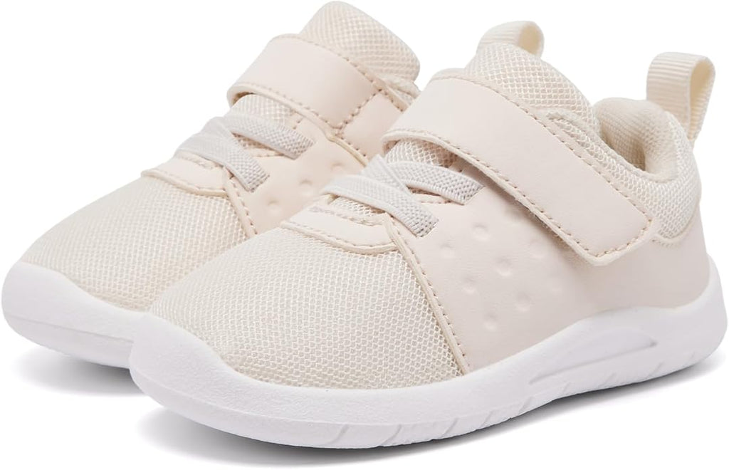 MORENDL Toddler Baby Shoes 0-4 Years Boy Girl Lightweight Breathable Non-Slip by MORENDL