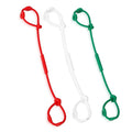 3pcs Toy Safety Straps, Socub Silicone Adjustable Baby Pacifier Teether Straps by Socub