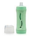 Subo Baby Food Bottle | No Mess Baby Toddler Self Feeder | Squeeze Free Design by BabeehiveGoods