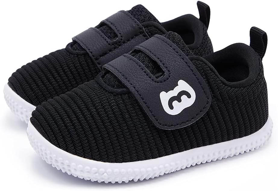 BMCiTYBM Baby Shoes Boy Girl Infant Sneakers Non-Slip First Walkers 6 9 12 18 by BMCiTYBM