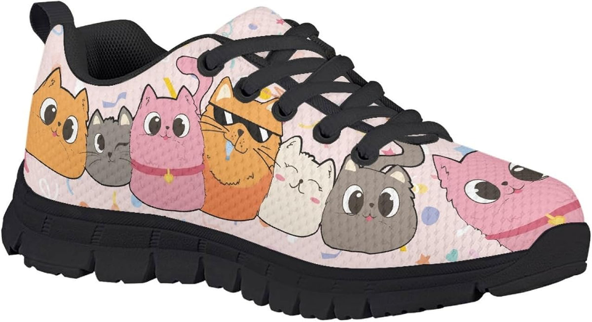 MARSVOVO First Shoes for Walking Boy Girl Athletic Lightweight Flexible Lace-up by MARSVOVOChooseyourfashionchooseyourlife