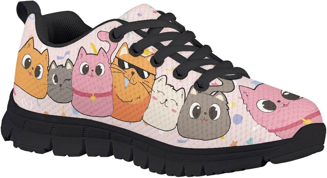 MARSVOVO First Shoes for Walking Boy Girl Athletic Lightweight Flexible Lace-up by MARSVOVOChooseyourfashionchooseyourlife