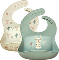 Hippypotamus Silicone Baby Bibs by Hippypotamus