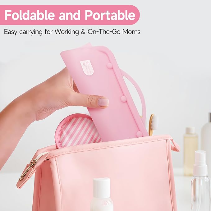 Silicone Microwave Steam Sterilizer Bag - Image 5