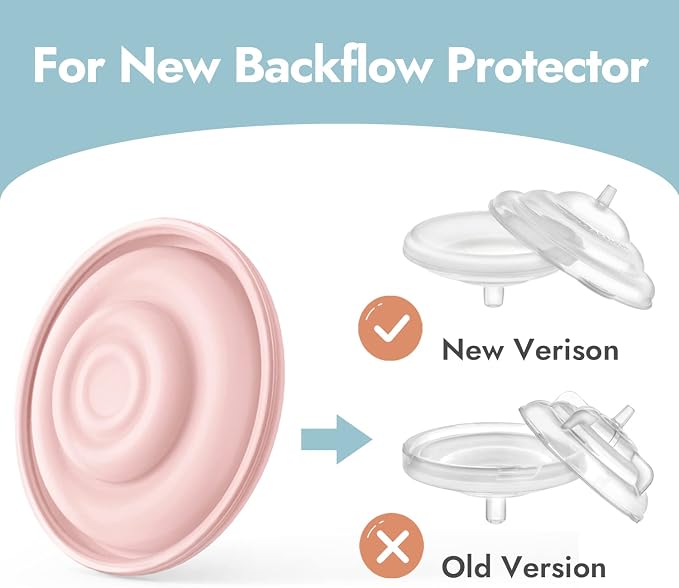 Papablic Duckbill Valves and Silicone Membrane Compatible - Image 6