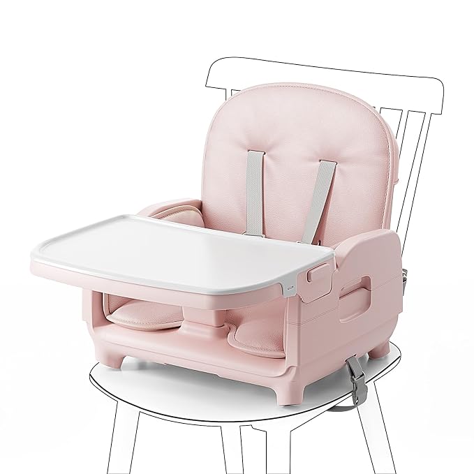 3-in-1 Portable Baby High Chair - Image 8