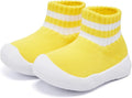 Eashi Baby Boy Girl Non-Skid Indoor Infant Walking Shoes Breathable Warm by EashiShoes