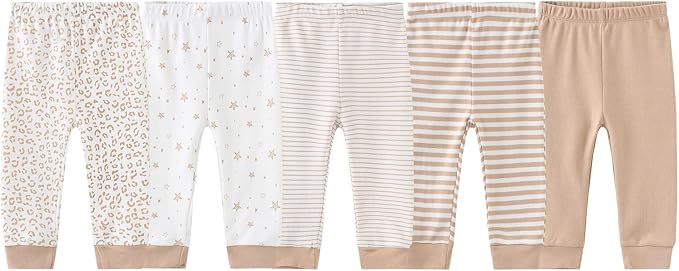 Unisex Baby Boy Girl Bodysuits Sets 20 Pack Cotton Casual New Born Clothes - Image 3