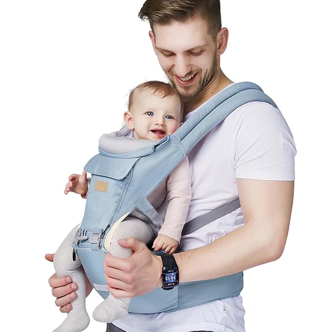 FRUITEAM 6-in-1 Baby Carrier by FRUITEAM